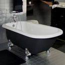 American Bath Factory Trinity 60" Splash of Color AcraStone Package