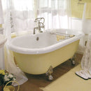 American Bath Factory Melinda 60" Splash of Color AcraStone Package