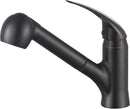 Anzzi Del Acqua Single-Handle Pull-Out Sprayer Kitchen Faucet in Oil Rubbed Bronze KF-AZ204ORB 2