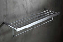 Anzzi Caster 3 Series Towel Rack in Polished Chrome AC-AZ058 4
