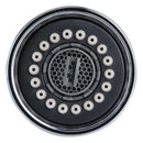 Anzzi Orbital Single Handle Pull-Down Sprayer Kitchen Faucet in Polished Chrome KF-AZ186CH 18