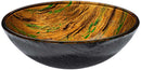 Anzzi Gwazeni Series Vessel Sink in Shifting Earth S177 6