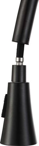 Anzzi Meadow Single-Handle Pull-Out Sprayer Kitchen Faucet in Oil Rubbed Bronze KF-AZ217ORB 21