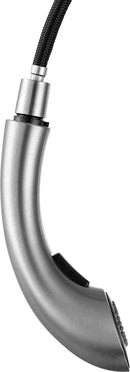 Anzzi Navona Single-Handle Pull-Out Sprayer Kitchen Faucet in Brushed Nickel KF-AZ206BN 19