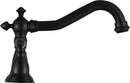 Anzzi Patriarch 8" Widespread Bathroom Sink Faucet in Oil Rubbed Bronze L-AZ179ORB 4