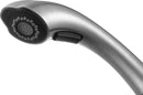 Anzzi Navona Single-Handle Pull-Out Sprayer Kitchen Faucet in Brushed Nickel KF-AZ206BN 12