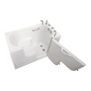 Ella Wheelchair Transfer 30"x60" Acrylic Soaking Walk-In-Bathtub, Right Outward Swing Door, 5 Piece Fast Fill Faucet, 2" Dual Drain 4