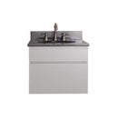Avanity Tribeca 24 in. Wall Mounted Vanity Combo TRIBECA-VS24-CG-A