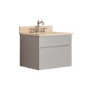 Avanity Tribeca 24 in. Wall Mounted Vanity Combo TRIBECA-VS24-CG-B 2
