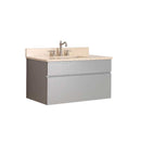 Avanity Tribeca 36 in. Wall Mounted Vanity Combo TRIBECA-VS36-CG-B 2