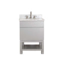 Avanity Tribeca 24 in. Vanity with Base TRIBECA-VB24-CG
