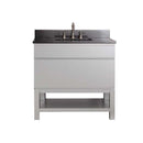 Avanity Tribeca 36 in. Vanity Combo with Base TRIBECA-VSB36-CG-A