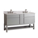 Avanity Tribeca 60 in. Vanity with Base TRIBECA-VB60-CG 2