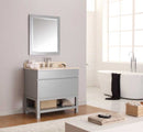 Avanity Tribeca 36 in. Vanity Combo with Base TRIBECA-VSB36-CG-B 3