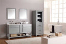 Avanity Tribeca 60 in. Vanity with Base TRIBECA-VB60-CG 3