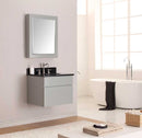 Avanity Tribeca 24 in. Wall Mounted Vanity Combo TRIBECA-VS24-CG-A 3