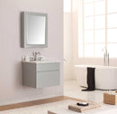 Avanity Tribeca 24 in. Wall Mounted Vanity Only TRIBECA-V24-CG 3