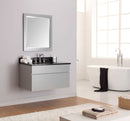 Avanity Tribeca 36 in. Wall Mounted Vanity Combo TRIBECA-VS36-CG-A 3