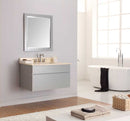 Avanity Tribeca 36 in. Wall Mounted Vanity Combo TRIBECA-VS36-CG-B 3