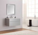 Avanity Tribeca 36 in. Wall Mounted Vanity Combo TRIBECA-VS36-CG-C 3