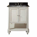 Avanity Tropica 24 in. Vanity Only TROPICA-V24-AW