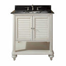 Avanity Tropica 30 in. Vanity Combo TROPICA-VS30-AW-A