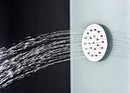 Anzzi Titan Series 60 in. Full Body Shower Panel System with Heavy Rain Shower and Spray Wand in White SP-AZ8096 10
