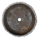 Anzzi Umbral Crown Vessel Sink in Blue Stone 6