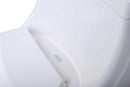 Anzzi Odin 1-piece 1.28 GPF Dual Flush Elongated Toilet in White T1-AZ056 17