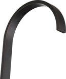 Anzzi Sabre 8 in. Widespread 2-Handle Bathroom Faucet in Oil Rubbed Bronze L-AZ183ORB 8
