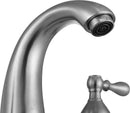 Anzzi Raider 8 in. Widespread 2-Handle Bathroom Faucet in Brushed Nickel L-AZ187BN 6