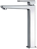 Anzzi Valor Single Hole Single-Handle Bathroom Faucet in Polished Chrome L-AZ102 3