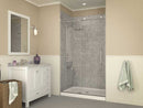 Anzzi Reach 36 x 48 in. Single Threshold Shower Base in White SB-AZ02XX 2