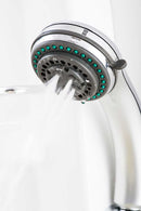 Aston Thermostatic Shower Panel with Six Body Jets 10