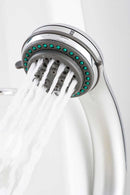 Aston Thermostatic Shower Panel with Six Body Jets 2