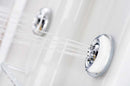 Aston Thermostatic Shower Panel with Six Body Jets 8