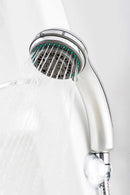 Aston Thermostatic Shower Panel with Six Body Jets 9