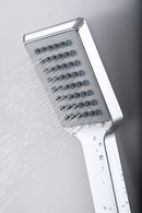 Aston Dual Function Shower Panel with Six Body Jets 2
