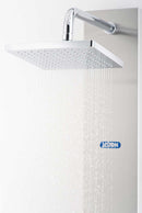 Aston Dual Function Shower Panel with Six Body Jets 5