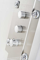 Aston Dual Function Shower Panel with Six Body Jets 6