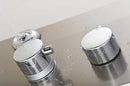 Aston Dual Function Shower Panel with Six Body Jets 8