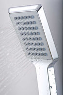 Aston Dual Function and Diveter Shower Panel with Four Body Jets 2