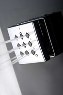 Aston Dual Function and Diveter Shower Panel with Four Body Jets 7