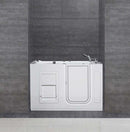 Aston 55" x 30" Walk In Soaker Tub