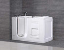 Aston 55" x 30" Walk In Soaker Tub 2