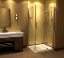 Aston Pivot Door Frameless Shower Enclosure