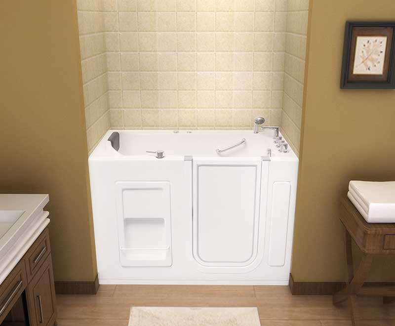 Aston 30" x 55" Jetted Walk-In Tub