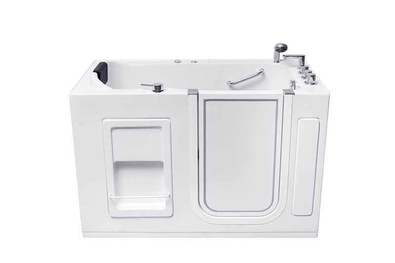Aston 30" x 55" Jetted Walk-In Tub 2