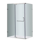 Aston Semi-Frameless Rectangular Shower Enclosure 5