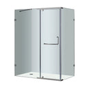 Aston Semi-Frameless Rectangular Shower Enclosure 2